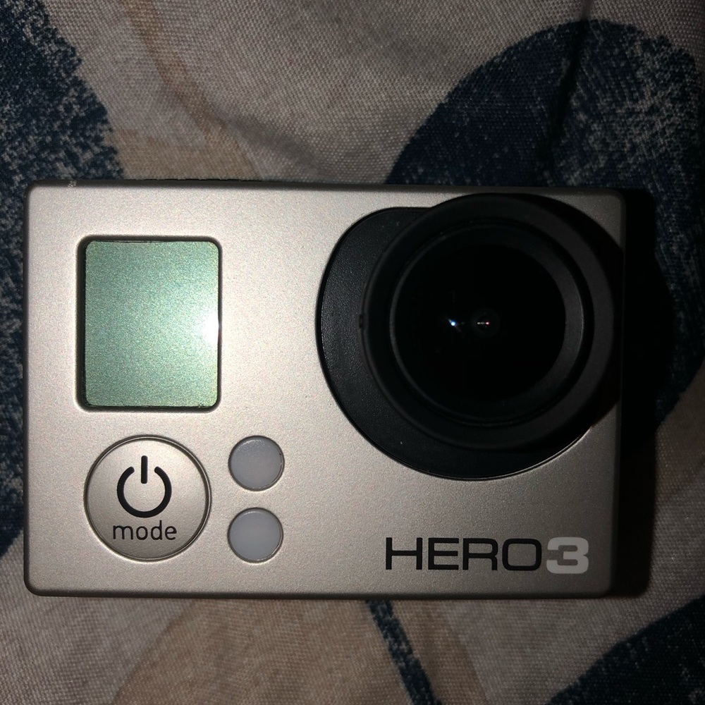 GoPro Hero 3